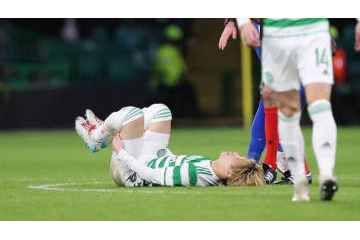 古橋を決勝戦で起用したいが…ポステコグルー監督が悩ましげ 画像