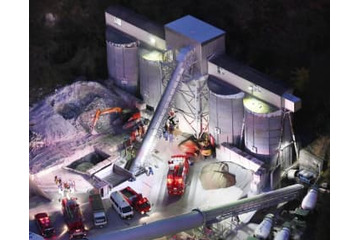 生コン会社で作業員2人死亡 画像