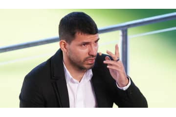 アグエロの心臓病は「ワクチンの影響ではない」医師が推測するのは”ウイルス”か 画像