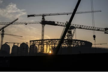 中国、20年のGDP下方修正 画像