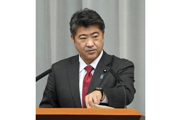 木原氏、死刑廃止は不適当 画像