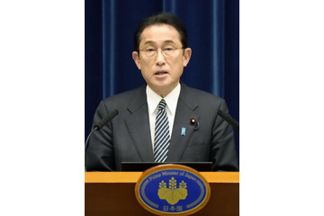 アベノマスク、年度内に廃棄 画像