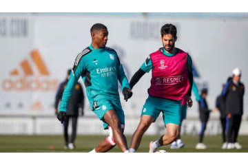 イスコとアラバ、新型コロナ陽性　アーセナルも3人陽性に 画像