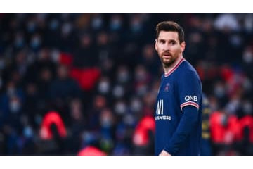 「メッシは天才！他の天才も彼に従え」PSGレオナルドが言う 画像