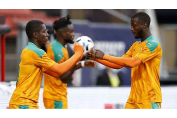 アフリカ杯！コートジボワール代表メンバー、ペペやバイリーも（2021/12/23） 画像