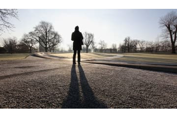 すげぇヤツがいる。カタールW杯に「ゴミ拾いしながら6500km徒歩で行く」 画像