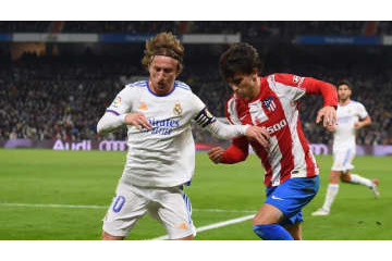 「レアルのMF3人は現世界最強」アンチェロッティ監督が豪語 画像