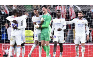 レアル・マドリー、4選手がコロナ陽性…アメリカ帰りのヴィニシウスも 画像