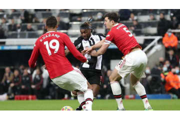 ヴァランとマグワイアへの批判に…ラングニック監督「チームの問題。練習不足」 画像