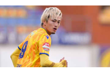 鹿島に電撃復帰の鈴木優磨、意味深なつぶやきをする 画像