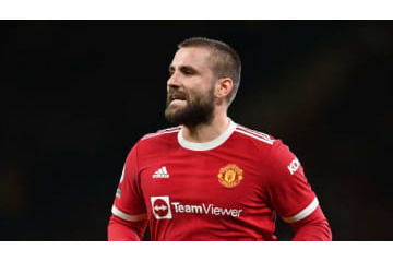 ルーク・ショウ「フィル・ジョーンズはすごかった。チームは悪かった」 画像