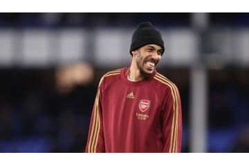 アフリカ杯合流のオーバメヤング、新型コロナ陽性…直前にドバイで「パーティ開催」 画像