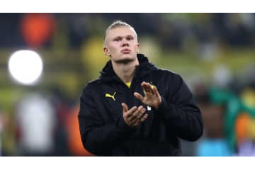 「ホーランの1月移籍はない」 ドルトムントCEOがその理由を説明 画像