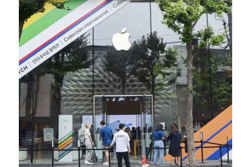 アップル、外部決済を容認 画像