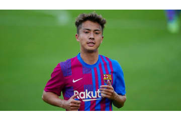 「安部裕葵のバルサB移籍は意味ねぇよ」 松井大輔が斬るワケ 画像