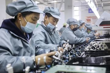 中国、2021年は8.1％成長 画像