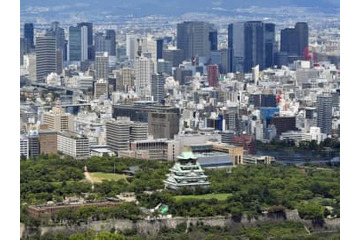 大阪の感染者6千人前後 画像