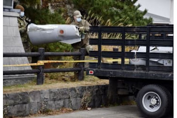 タンク投機「適切連絡」と防衛相 画像