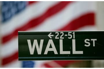 NY株続落、450ドル安 画像