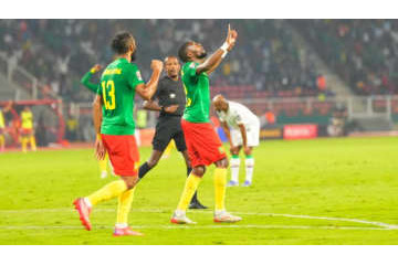 アフリカ杯で悲劇…スタジアムに群集殺到で7人死亡か 画像