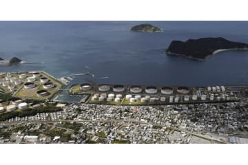 エネオス、和歌山製油所を停止へ 画像