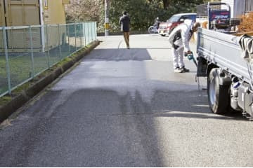 昨年末以降に警察への相談3回 画像