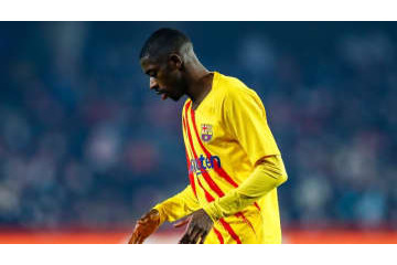 バルセロナ、デンベレを「0円放出」か　契約解除を検討 画像