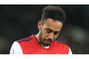 オーバメヤング、アーセナルファンにお別れメッセージ！「この去り方は心が痛い」 画像