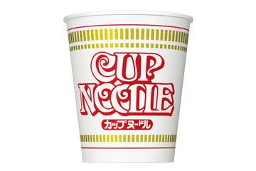 日清、カップヌードル値上げへ 画像