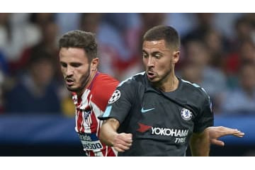 サウールが語る「アザールがなぜリーガで失敗しているのか」 画像