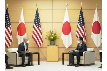 対中国、北朝鮮で緊密連携 画像