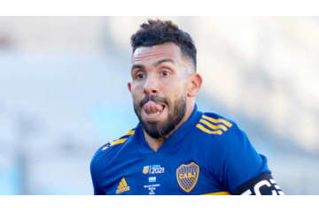 38歳テベス、MLS電撃移籍か 画像