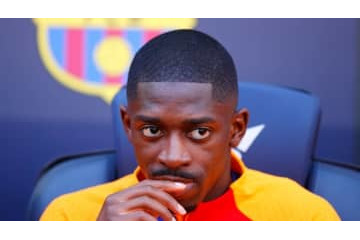 デンベレとチャビに何があった…バルサ、公式映像をカット？！ 画像