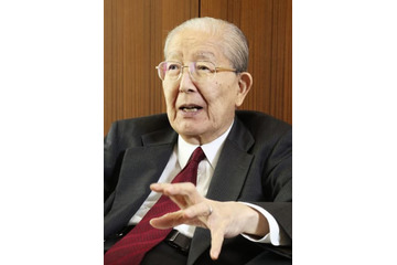 元宮内庁侍従長、渡辺允氏が死去 画像