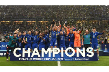 チェルシー、クラブW杯優勝！主将は“狡猾演技”でハヴァーツを守る 画像