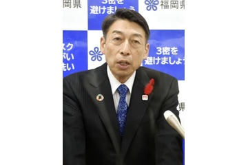 福岡、まん延防止の延長要請へ 画像