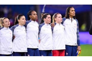 「フィンランドの試合にアルバニア国歌を流した」フランス、謝罪 画像