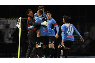 王者川崎がJリーグ開幕戦で勝利！指揮官は「どんな形でも勝ちたかった」 画像