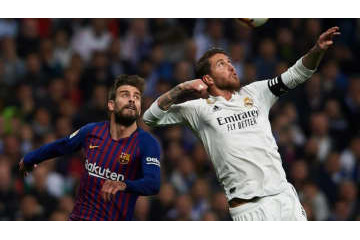 セルヒオ・ラモス、ピケの年俸36億円説に激怒！？そのワケとは 画像