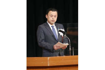 「竹島の日」17回目式典 画像