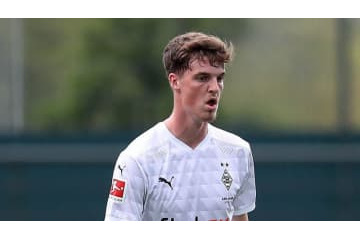 ボルシアMGの20歳DF、交通事故で死去 画像