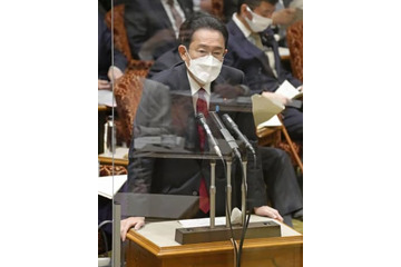 首相、コロナ派生型に注力 画像