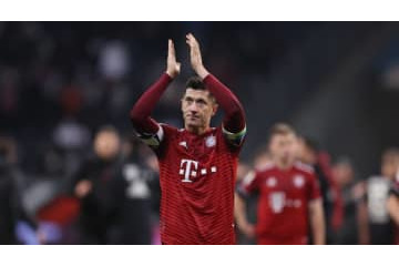 レヴァンドフスキ、アトレティコ移籍が電撃浮上！？ 画像