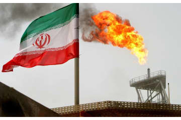 原油急騰、13年半ぶり高値 画像