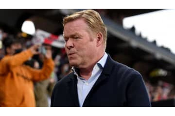 クーマン監督、バルセロナ会長に激怒か…「チャビと扱いが違う」 画像