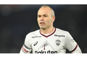 神戸が勝てない！イニエスタは今こう考えている 画像