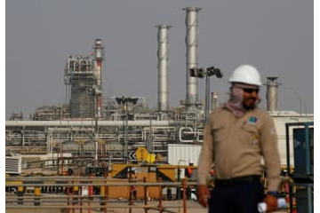 東京原油13年半ぶり高値 画像