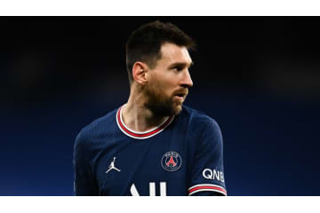 メッシ、バルセロナ復帰が急浮上　父親がすでに接触か 画像