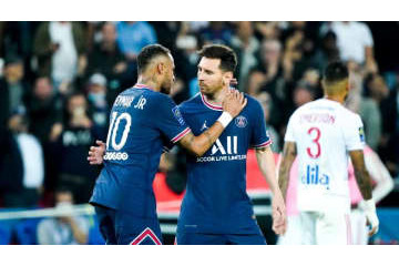 「メッシは無感情の宇宙人、ネイマールはもっと悪い」 破天荒レジェンドが酷評 画像