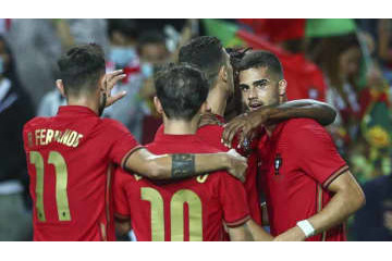 ポルトガル代表メンバー発表！W杯予選のプレーオフ決戦へ（2022/3/17） 画像